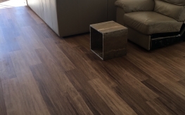 Vinyl planks 